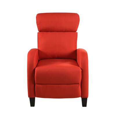 Red Recliners You'll Love in 2020 | Wayfair